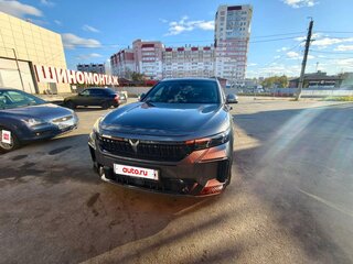 2024 Voyah Free 318 I Рестайлинг, серый, 5100000 рублей, вид 1