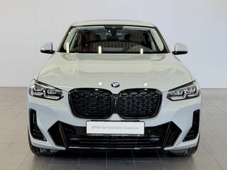 2024 BMW X4 30i II (G02) Рестайлинг, серый, 7647000 рублей, вид 1