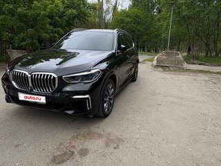 2022 BMW X5 Long 30Li IV (G05/G18), чёрный, 6700000 рублей, вид 1