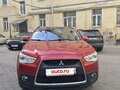 2011 Mitsubishi ASX I, красный, 1000100 рублей