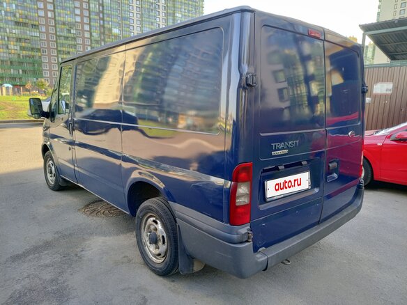 2013 Ford Transit, синий, 740000 рублей - вид 5