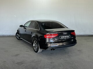 2013 Audi A4 IV (B8) Рестайлинг, серый, 1648000 рублей, вид 5