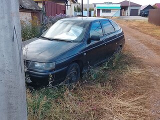 2003 Lada (ВАЗ) 2112, серый, 90000 рублей, вид 1