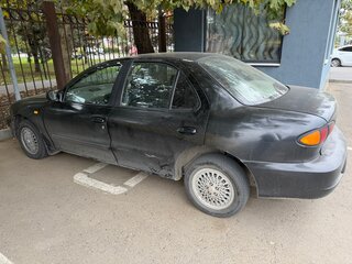 1998 Toyota Cavalier, чёрный, 185000 рублей, вид 5