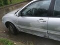 2004 Mitsubishi Lancer IX, серебристый, 200000 рублей - вид 5