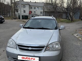 2011 Chevrolet Lacetti I, серебристый, 369000 рублей, вид 1