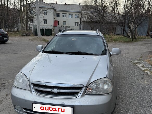 2011 Chevrolet Lacetti I, серебристый, 369000 рублей