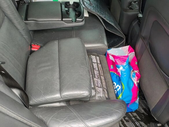 2007 Volvo V50 I Рестайлинг, чёрный - вид 20