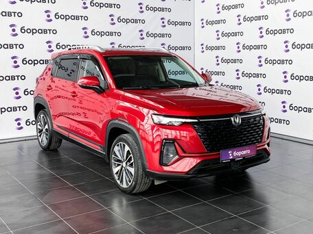 Changan CS35 Plus I Рестайлинг