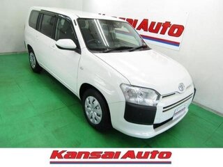 2021 Toyota Probox I Рестайлинг, белый, 879000 рублей, вид 2