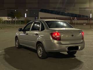 2012 Lada (ВАЗ) Granta I, голубой, 200000 рублей, вид 3