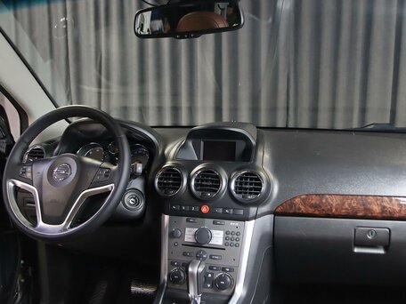 2014 Opel Antara I Рестайлинг, чёрный, 899000 рублей, вид 5