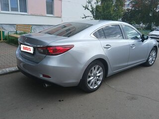 2015 Mazda 6 III (GJ) Рестайлинг, серый, 1680000 рублей, вид 4