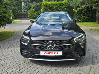 2021 Mercedes-Benz E-Класс 200 V (W213, S213, C238) Рестайлинг, чёрный, 5200000 рублей, вид 1
