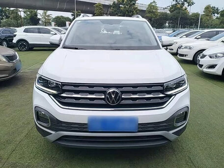 2023 Volkswagen Tacqua, белый, 1390000 рублей, вид 2
