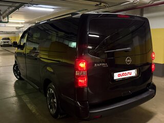2021 Opel Zafira Life L I, чёрный, 4100000 рублей, вид 5