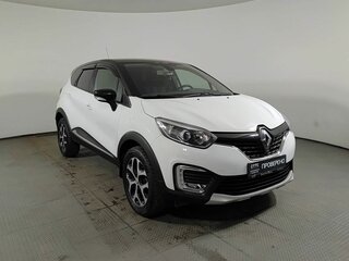 2020 Renault Kaptur I, белый, 1249360 рублей, вид 3