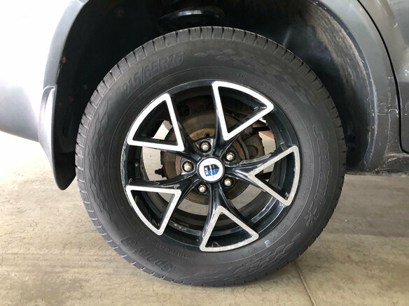 2008 Hyundai Tucson I, серый, 549000 рублей - вид 31