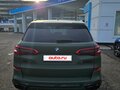 2019 BMW X5 M50d IV (G05/G18), зелёный, 5299000 рублей - вид 4
