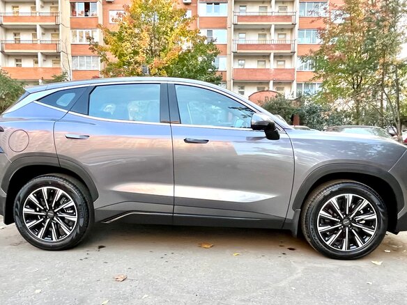 2026 Jetour Dashing I, серый, 2225000 рублей - вид 8