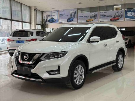 Nissan X-Trail III Рестайлинг