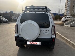 2023 Lada (ВАЗ) Niva Travel I, белый, 1000000 рублей, вид 4