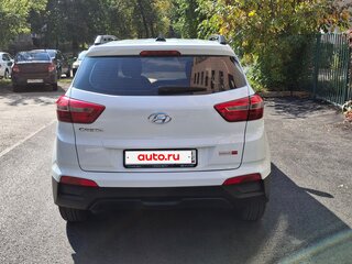 2019 Hyundai Creta I, белый, 1820000 рублей, вид 4