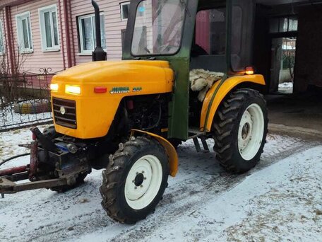 2012 Jinma JM-244, жёлтый, 800000 рублей, вид 1