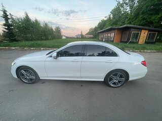 2019 Mercedes-Benz E-Класс 220 d V (W213, S213, C238), белый, 2800000 рублей, вид 5