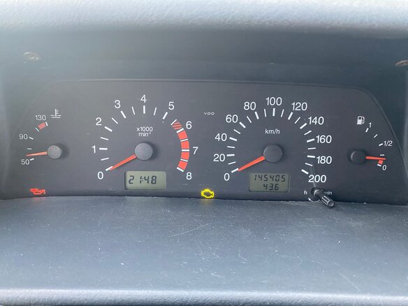 2004 Lada (ВАЗ) 2114, чёрный - вид 9