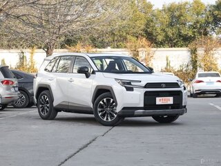 2026 Toyota RAV4 VI (XA60), белый, 4400000 рублей, вид 3