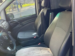 2011 Mercedes-Benz Viano Long L2 I (W639) Рестайлинг, синий, 2000000 рублей, вид 4