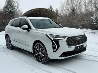 2022 Haval Jolion I, белый, 1510000 рублей, вид 4