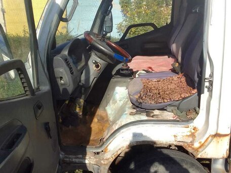 2007 Foton Ollin, белый, 200000 рублей, вид 3
