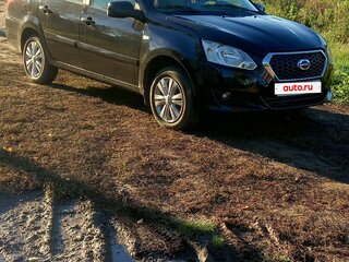 2017 Datsun on-DO I, чёрный, 475000 рублей, вид 5