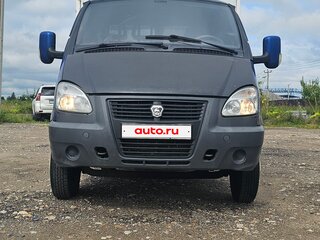 2007 ГАЗ 2747, синий, 365000 рублей, вид 1