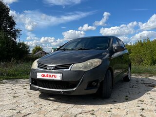 2012 Chery Very (A13), серый, 145000 рублей, вид 1