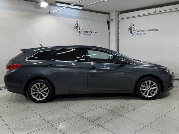 2015 Hyundai i40 I Рестайлинг, серый, 1449800 рублей - вид 33