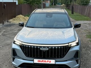 2025 Geely Boyue L II, серый, 2790000 рублей, вид 2