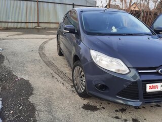 2012 Ford Focus III, серый, 655000 рублей, вид 2
