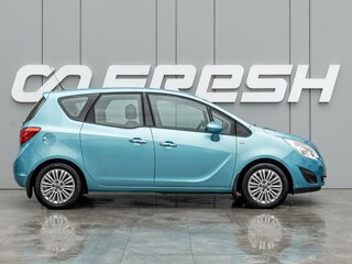 2011 Opel Meriva B, голубой, 710000 рублей, вид 5