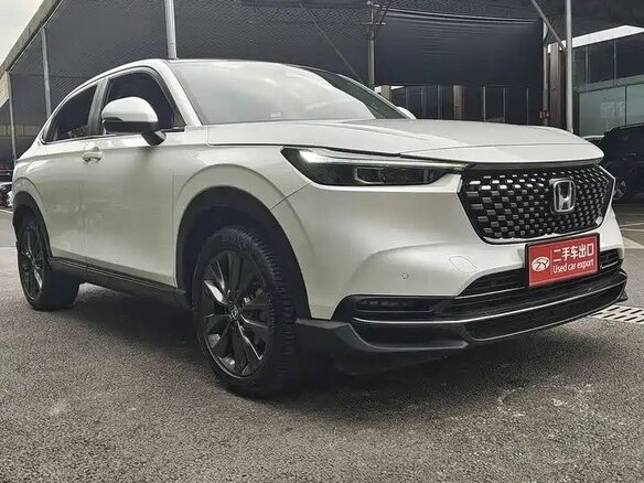 2023 Honda XR-V II, белый