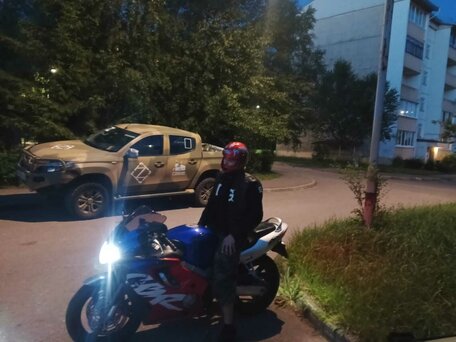 2000 Honda CBR 600F, серый, 375000 рублей, вид 1
