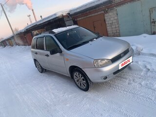 2012 Lada (ВАЗ) Kalina I, серебристый, 330000 рублей, вид 3