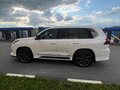 2016 Lexus LX 570 III Рестайлинг 2, белый, 7200000 рублей - вид 7
