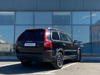 2005 Volvo XC90 I, чёрный, 571000 рублей, вид 4
