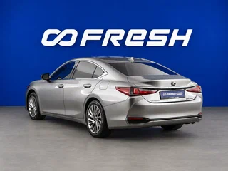2020 Lexus ES 250 VII, серый, 3770090 рублей, вид 2