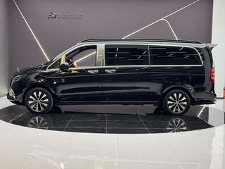 2023 Mercedes-Benz Vito 121 L2 III (W447), чёрный, 6400333 рублей, вид 4