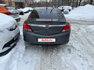 2008 Opel Insignia I, серый, 650000 рублей, вид 5