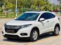 2022 Honda Vezel I Рестайлинг, белый, 1192100 рублей - вид 1